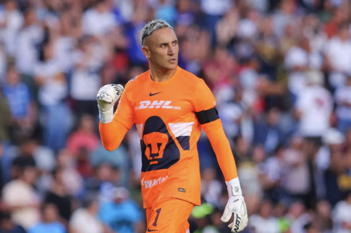 Oferta del extranjero pone en duda la continuidad de Keylor Navas con Pumas