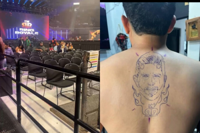 Pancho de Nigris cumple con lugar VIP en a fa