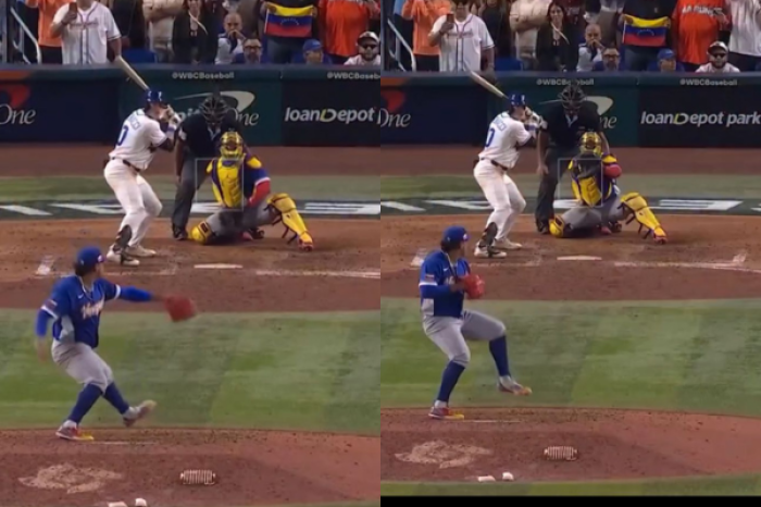 Venezuela vence a Italia y peleará por el t�