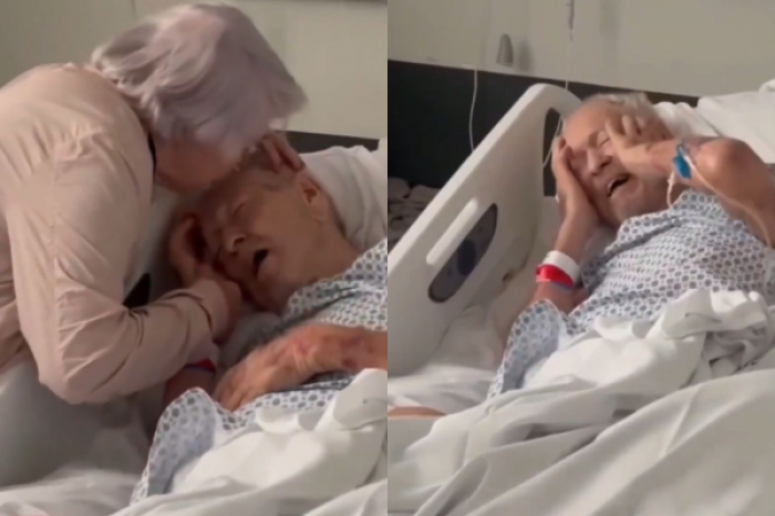 Muere hombre de 90 años a los pocos minutos 