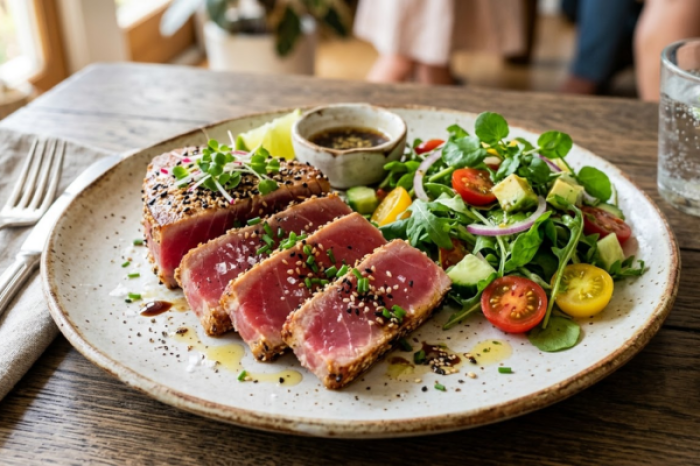 Proteína pura y Omega-3: Los beneficios de i