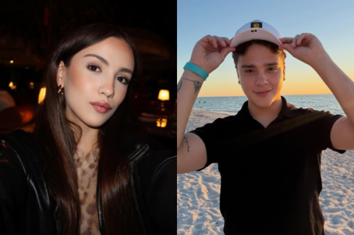 Marianne Gonzaga acusa a César Pantoja de pe