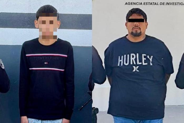 Detiene Fuerza Civil a dos con drogas en juá