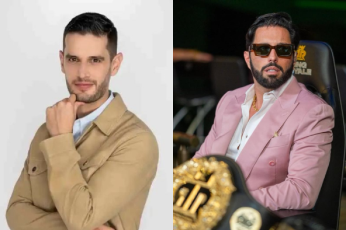 Adrián Marcelo felicita públicamente a Ponc