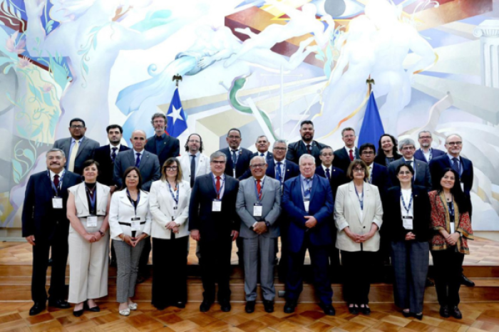 Participa la UANL en Cumbre de Macrouniversid