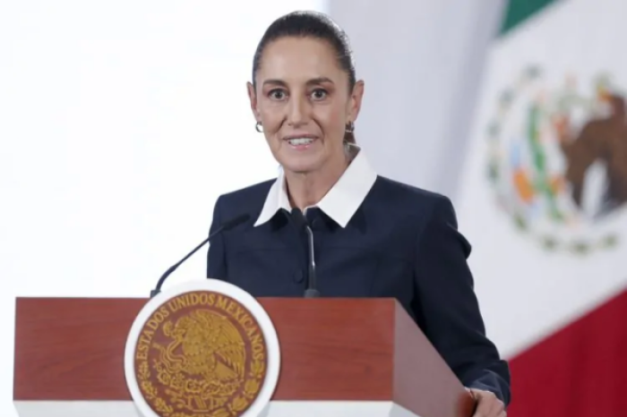 Sheinbaum invita al Rey Felipe VI al Mundial 