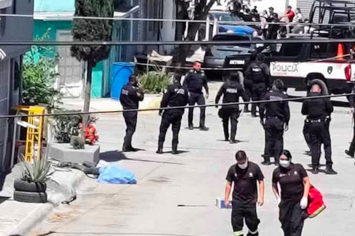 Investigan muerte de hombre abatido por polic