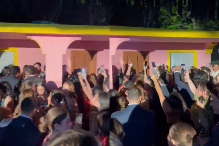 Boda en México se vuelve viral por recrear 