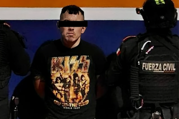 Detienen en Juárez, Nuevo León, a fugitivo buscado por homicidio en Texas
