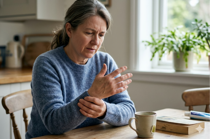 Señales de alerta: Cómo saber si tu dolor articular es artritis